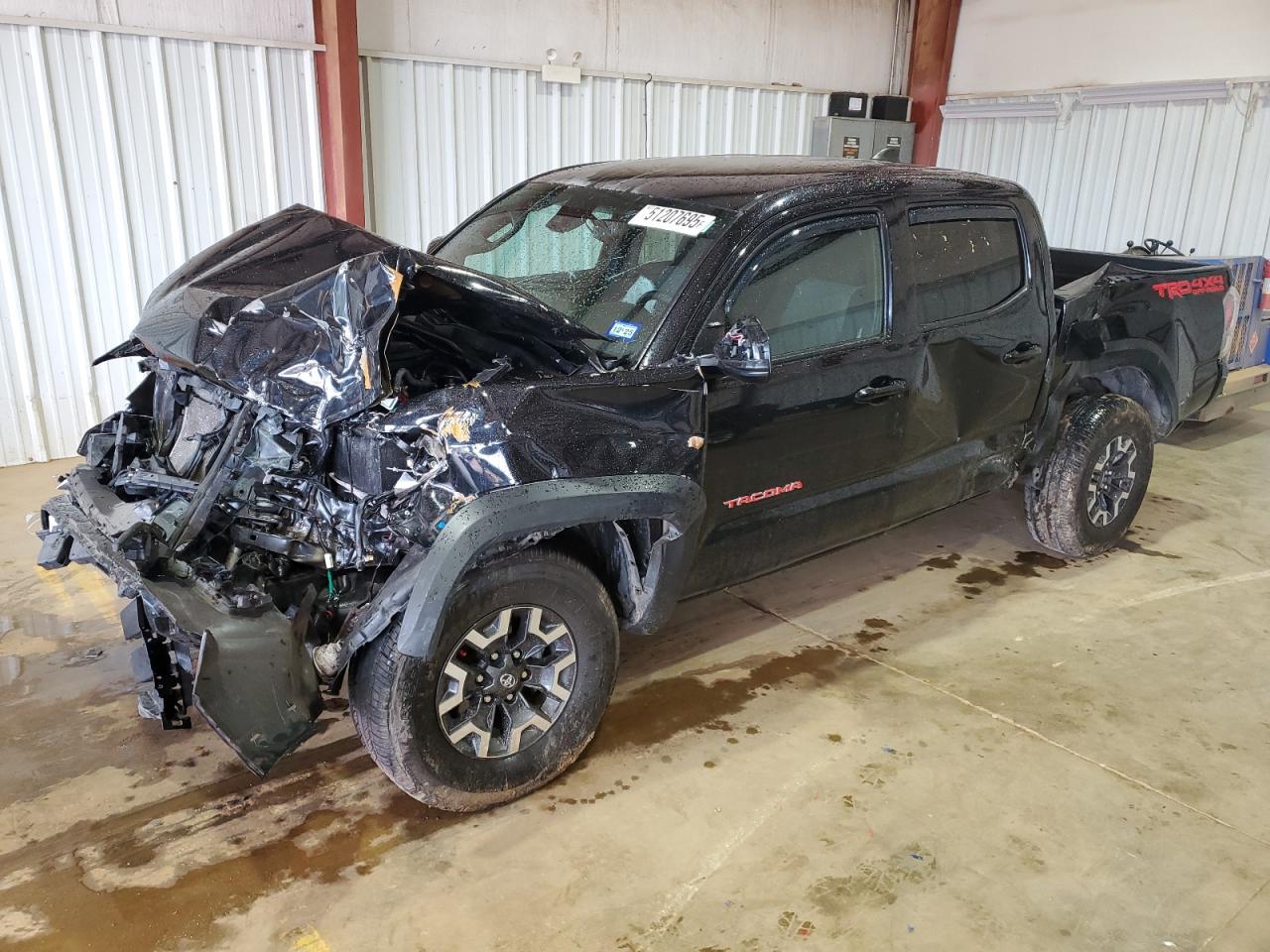TOYOTA TACOMA DOUBLE CAB