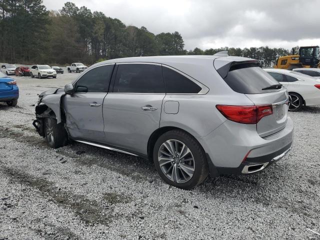 Vin: 5fryd3h51hb006541, lot: 49956465, acura mdx technology 20172