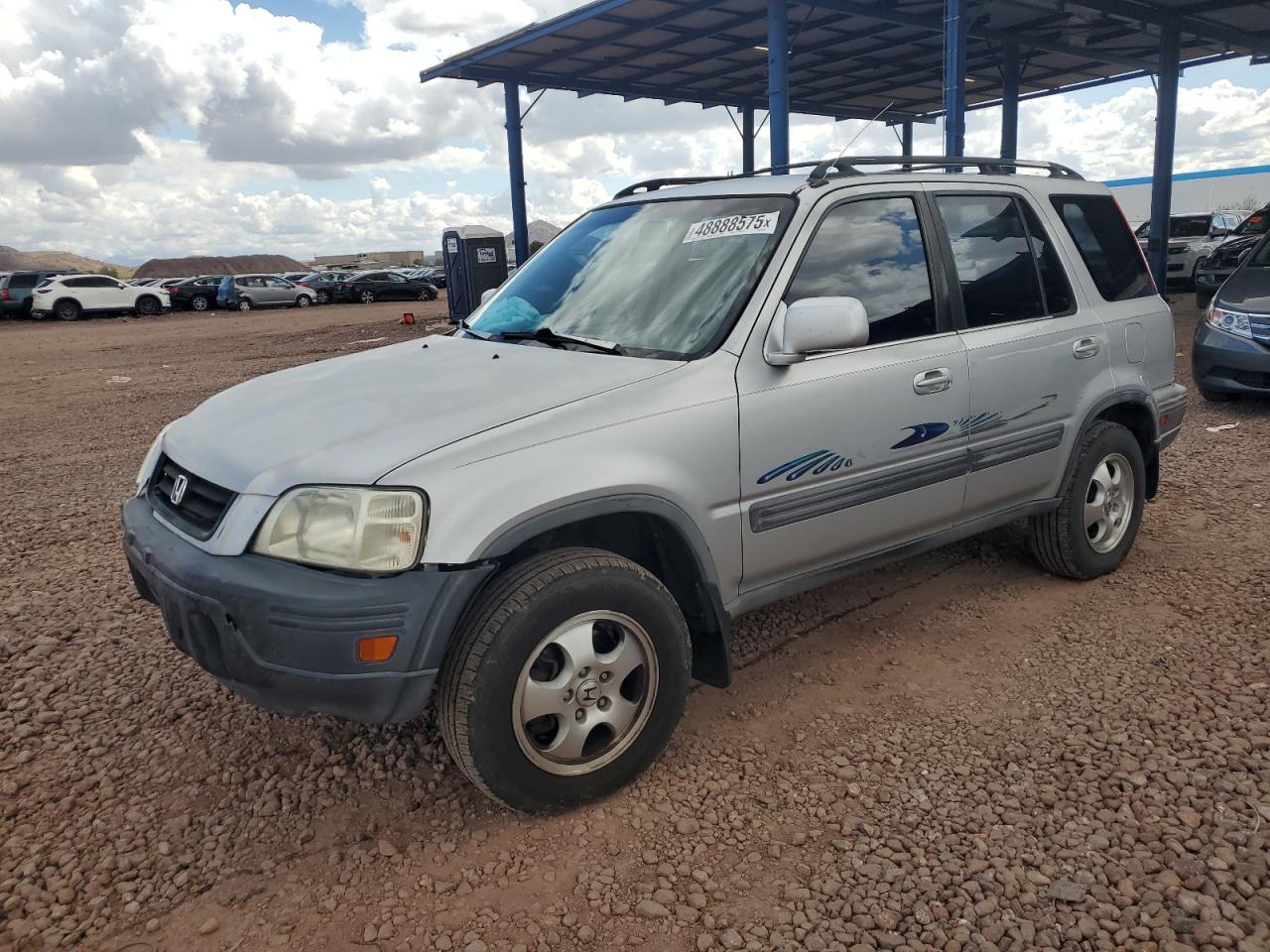  Salvage Honda Crv