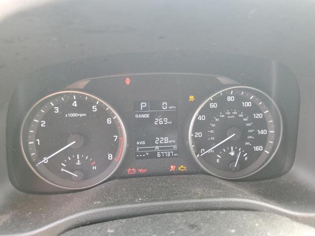 2017 HYUNDAI ELANTRA SE - 5NPD84LF1HH116016