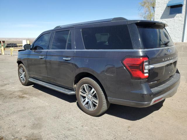 Vin: 1fmjk2at3nea27377, lot: 50085865, ford expedition max limited 20222