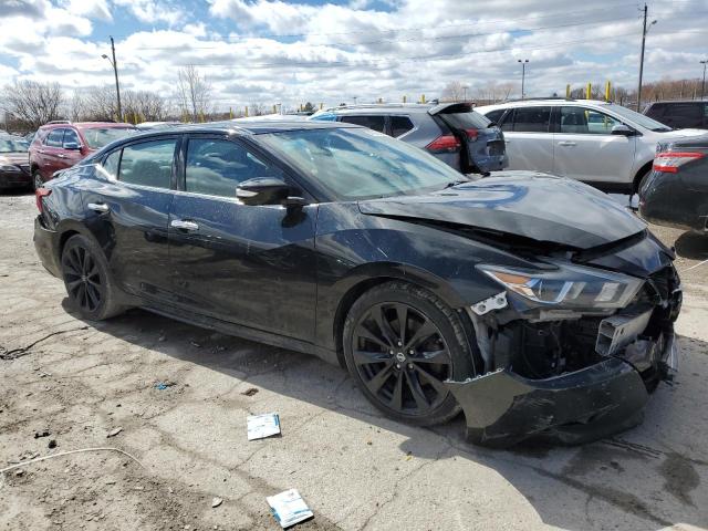 2017 NISSAN MAXIMA 3.5 - 1N4AA6APXHC430098