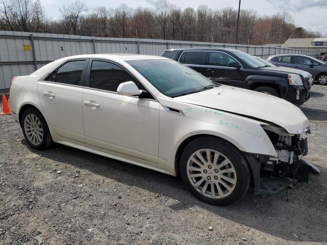 Vin: 1g6ds5e37c0103287, lot: 49805575, cadillac cts premium collection 20124