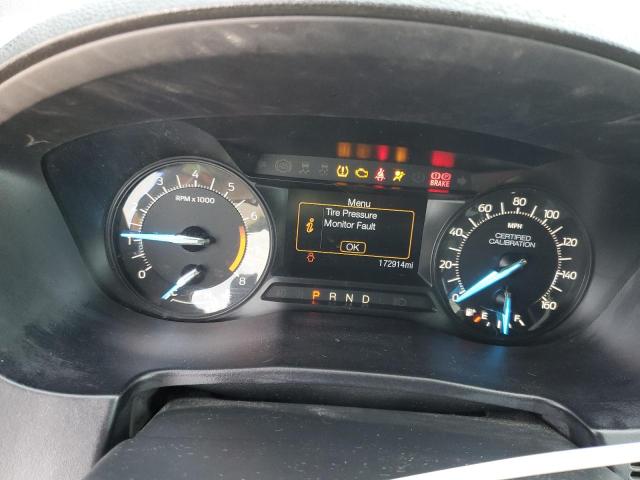 2017 FORD EXPLORER P - 1FM5K8ARXHGE02120