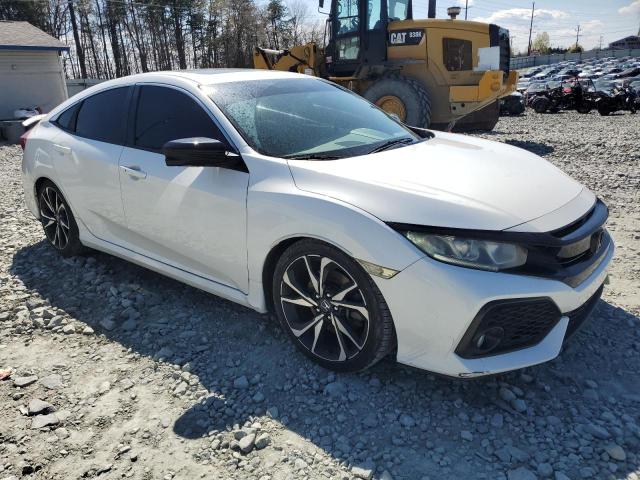 2018 HONDA CIVIC SI - 2HGFC1E56JH707310