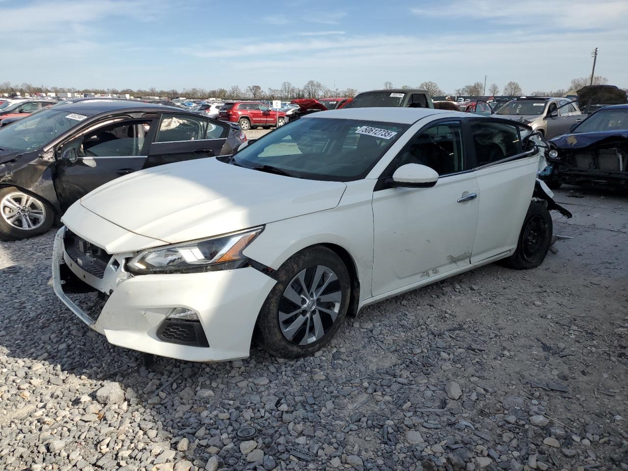 NISSAN ALTIMA S