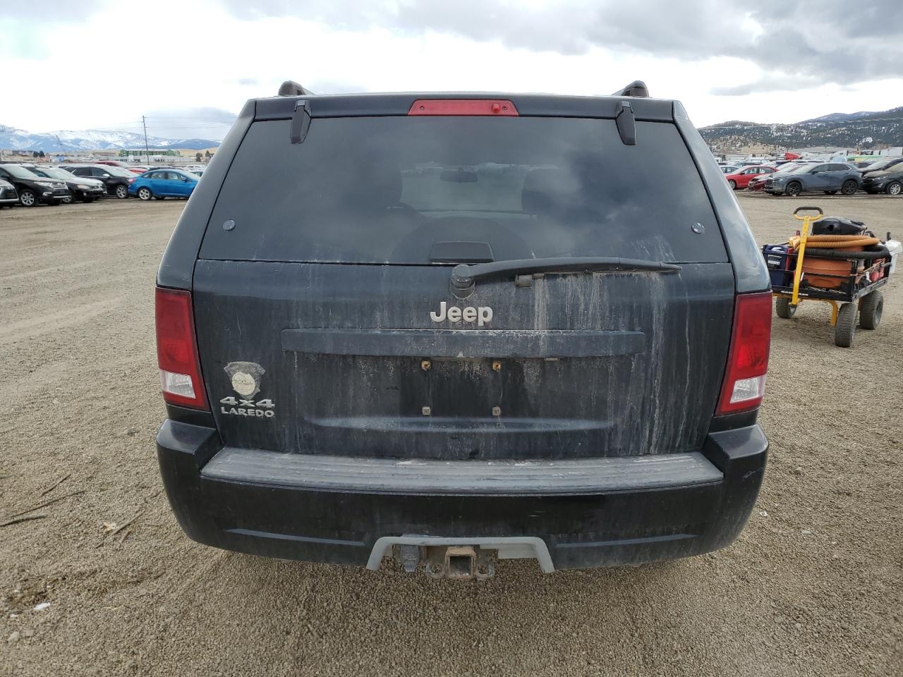 Lot #3124096032 2007 JEEP GRAND CHER