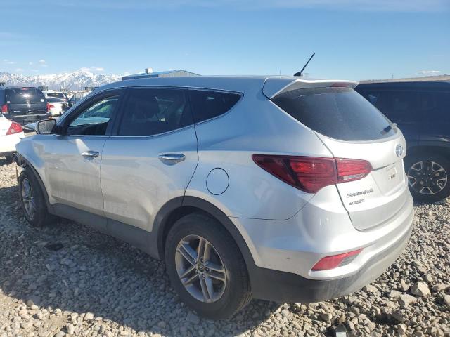 Vin: 5xyztdlb3jg547097, lot: 49013825, hyundai santa fe 20182