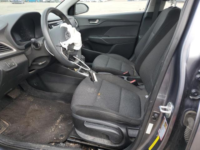 2019 HYUNDAI ACCENT 3KPC24A32KE066647