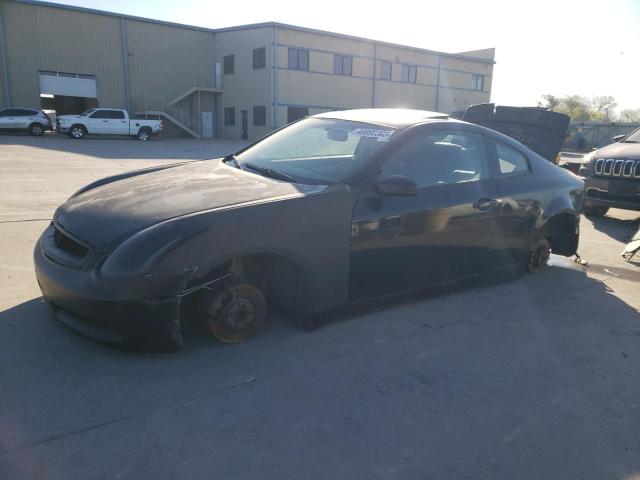 INFINITI G35