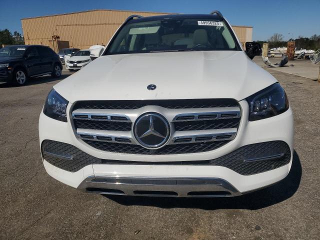2022 MERCEDES-BENZ GLS 450 4M - 4JGFF5KE4NA594331