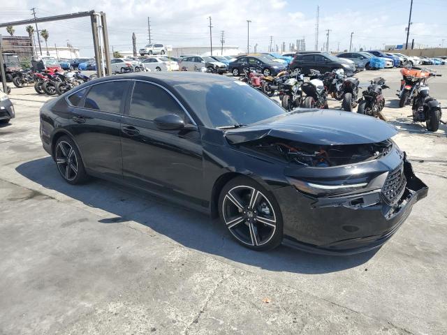 Vin: 1hgcy2f58ra072223, lot: 50837115, honda accord hybrid sport 20244