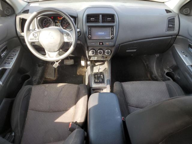 2018 MITSUBISHI OUTLANDER JA4AR3AU5JU003445