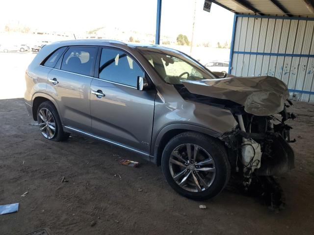 Vin: 5xykwda74eg486713, lot: 50406585, kia sorento sx 20144