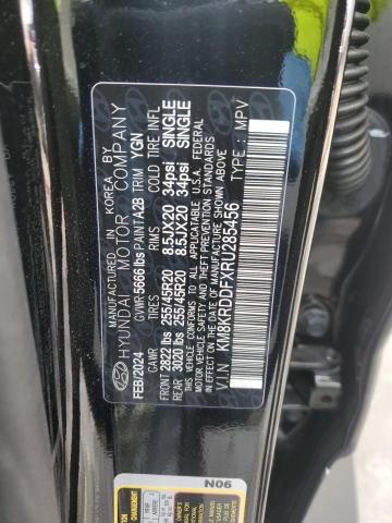 2024 HYUNDAI IONIQ 5 LI - KM8KRDDFXRU285456