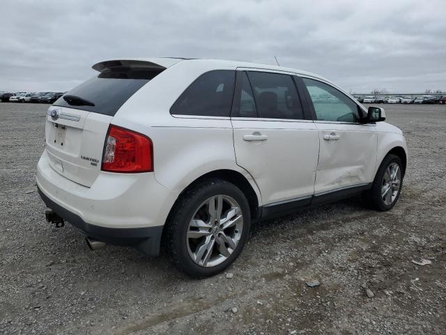 Vin: 2fmdk4kcxbba35295, lot: 51248945, ford edge limited 20113