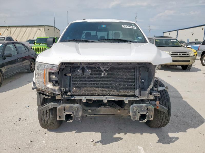 2018 FORD F150 SUPER - 1FTEW1E59JKD43541