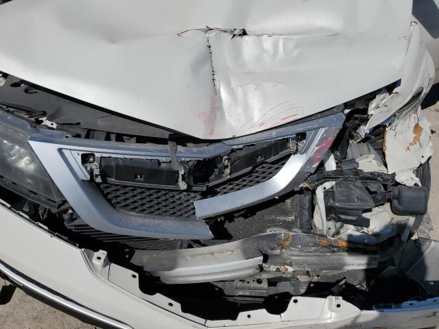 2012 ACURA MDX TECHNO #3305591099