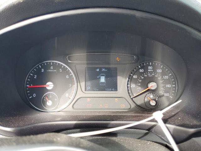 2020 KIA SORENTO S - 5XYPG4A5XLG710436