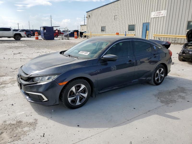 Vin: 19xfc2f64ke006354, lot: 50997405, honda civic lx 2019 img_1