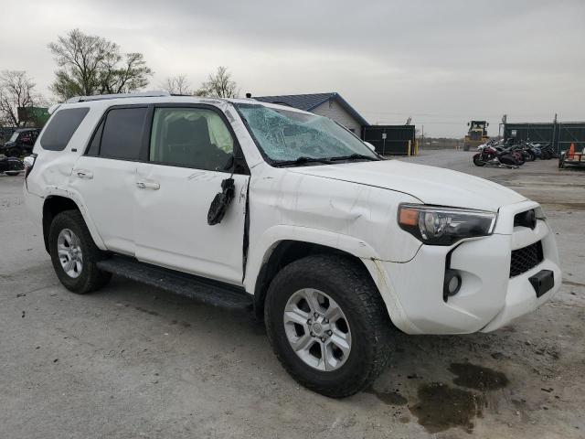 Vin: jtebu5jr3h5475188, lot: 51145335, toyota 4runner sr5/sr5 premium 20174