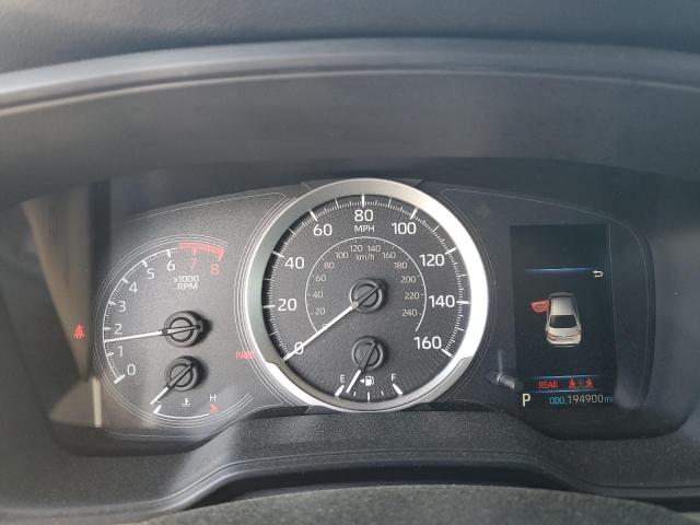 2021 TOYOTA COROLLA LE - JTDEPMAE5MJ179977