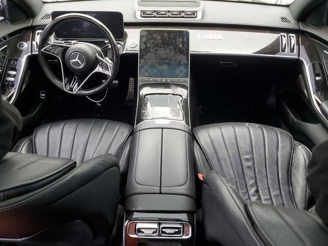 2022 MERCEDES-BENZ S 500 4MAT W1K6G6DB0NA094067