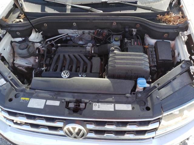 2019 VOLKSWAGEN ATLAS SE - 1V2XR2CA0KC502656