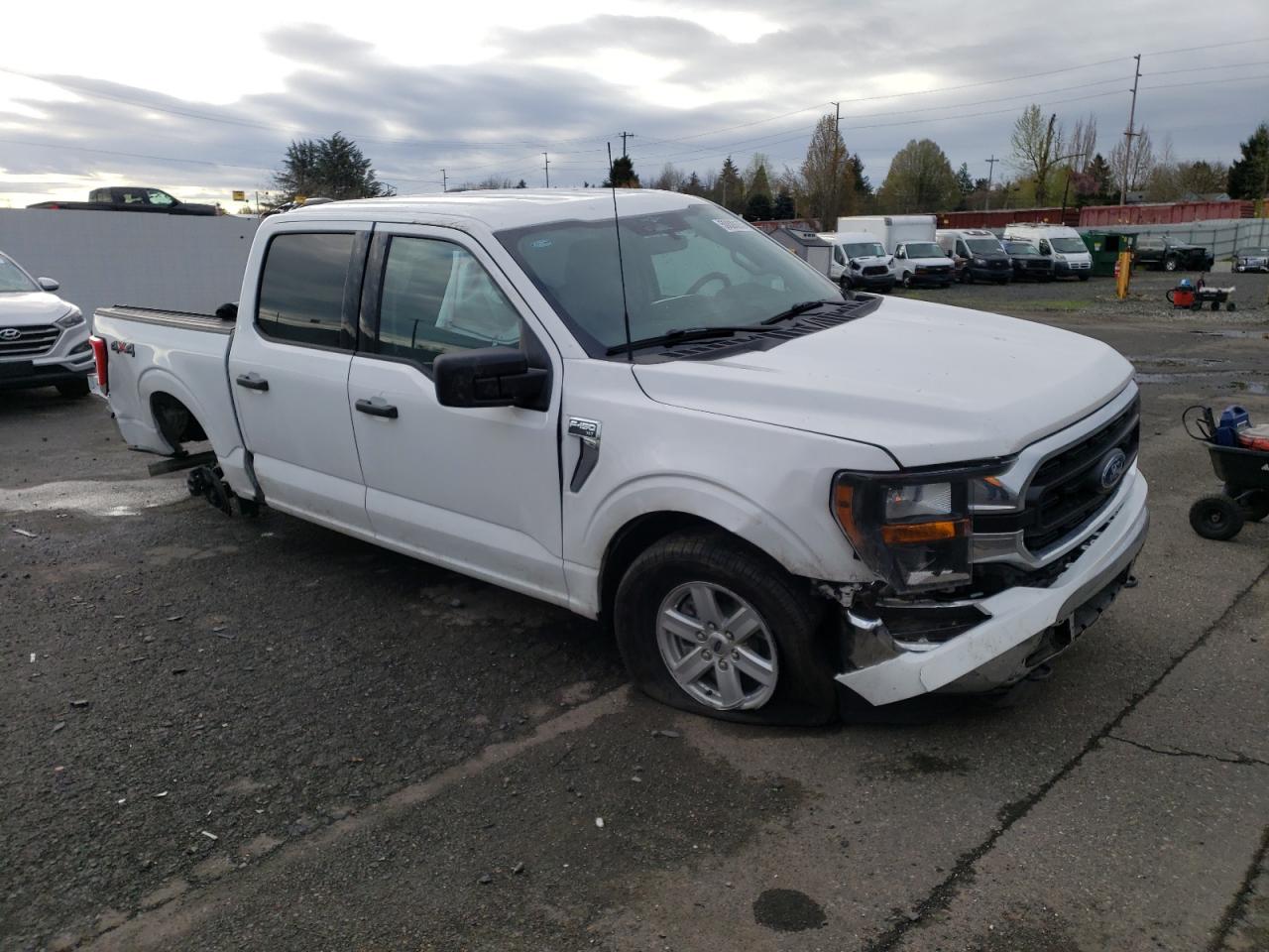 Ford F150 2023