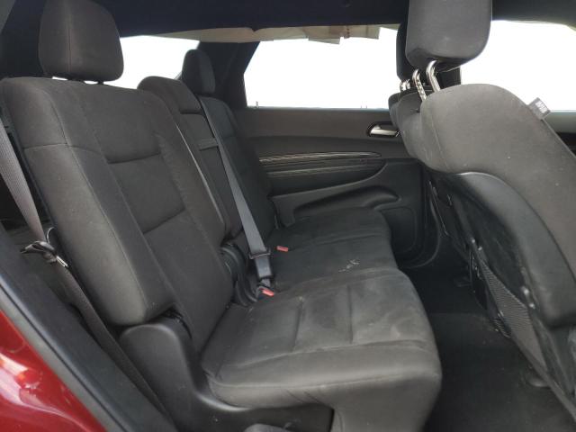 2023 DODGE DURANGO SX 1C4RDHAG9PC616441
