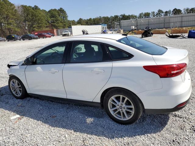 Vin: 1fadp3f22hl300730, lot: 48433265, ford focus se 20172