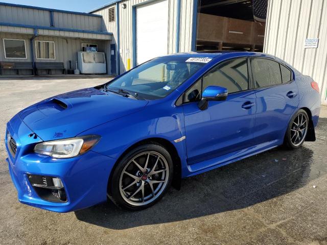 SUBARU WRX STI LI