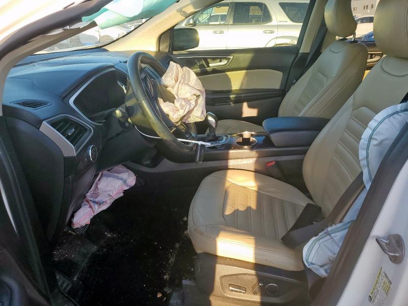 2018 FORD EDGE SEL - 2FMPK3J9XJBB58557