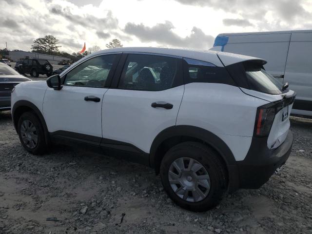 2025 NISSAN KICKS S 3N8AP6BA0SL307087
