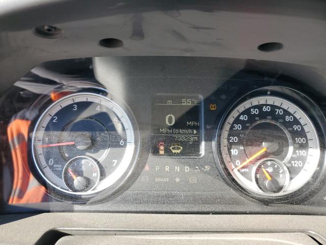 2019 RAM 1500 CLASS - 1C6RR6FG7KS546460