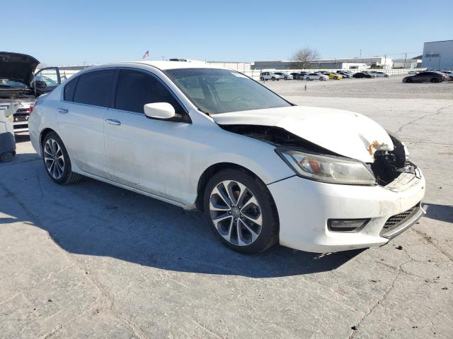 2015 HONDA ACCORD SPO - 1HGCR2F54FA054133