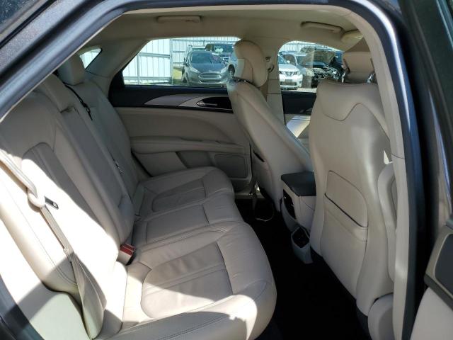 2017 LINCOLN MKZ SELECT 3LN6L5CC7HR618752