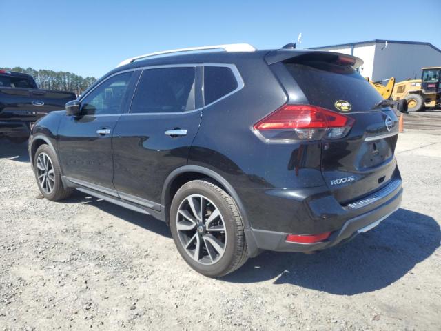 2017 NISSAN ROGUE S - JN8AT2MT3HW152623