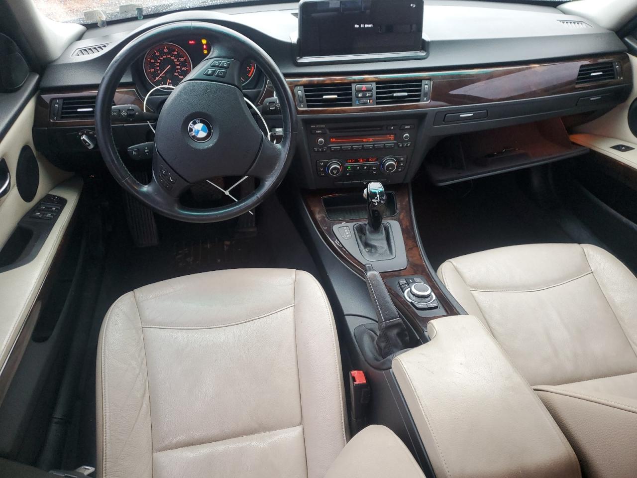 BMW 3 SERIES XI SULEV
