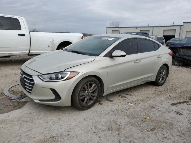 2017 HYUNDAI ELANTRA SE #3281841468