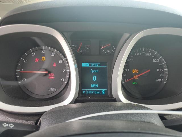 2017 CHEVROLET EQUINOX LT - 2GNALCEK9H1557634