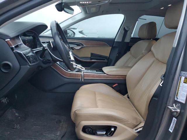2019 AUDI A8 L WAU8DAF83KN009594