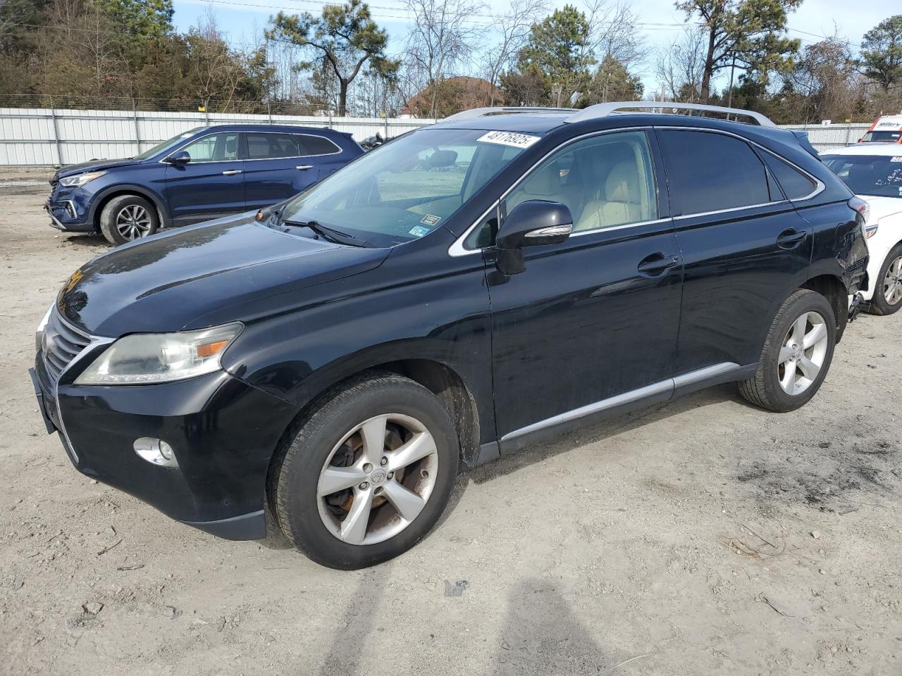 LEXUS RX 350 BASE