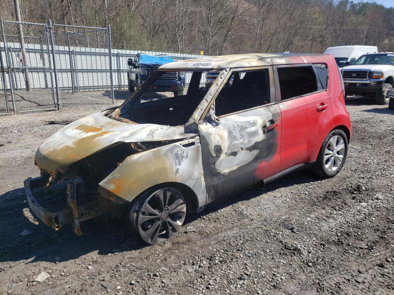 KIA SOUL +