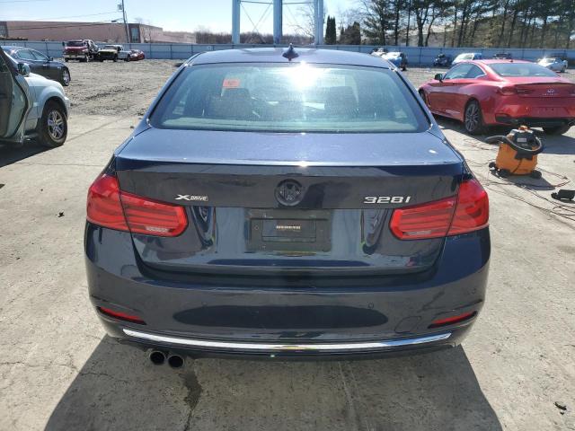 2016 BMW 328 XI SUL - WBA8E3G5XGNT26325