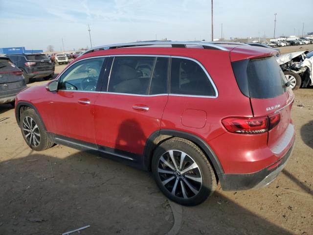 Vin: w1n4m4hb6mw102773, lot: 48937705, mercedes-benz glb-class 250 4matic 20212