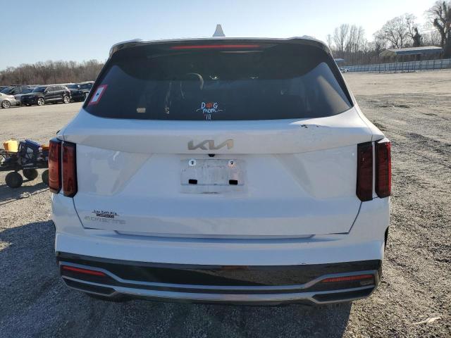 2023 KIA SORENTO EX - 5XYRH4LFXPG180681