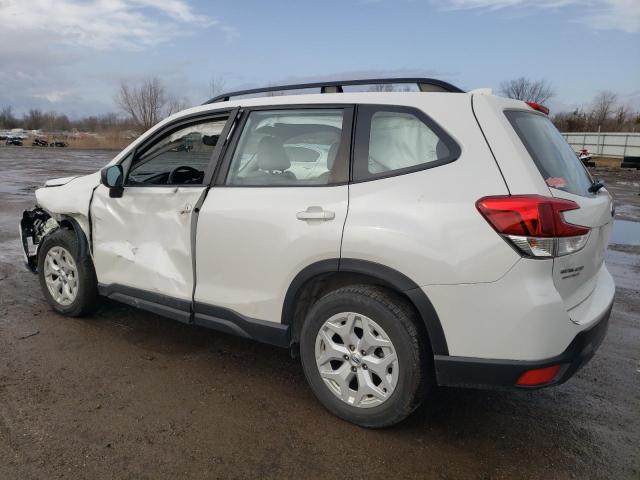2019 SUBARU FORESTER JF2SKACC1KH590116