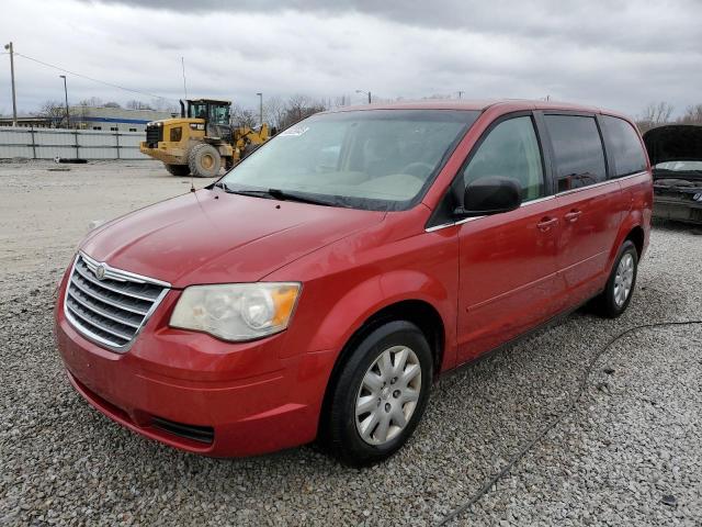CHRYSLER TOWN & COU