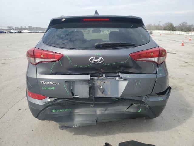 2018 HYUNDAI TUCSON SEL - KM8J33A44JU782629